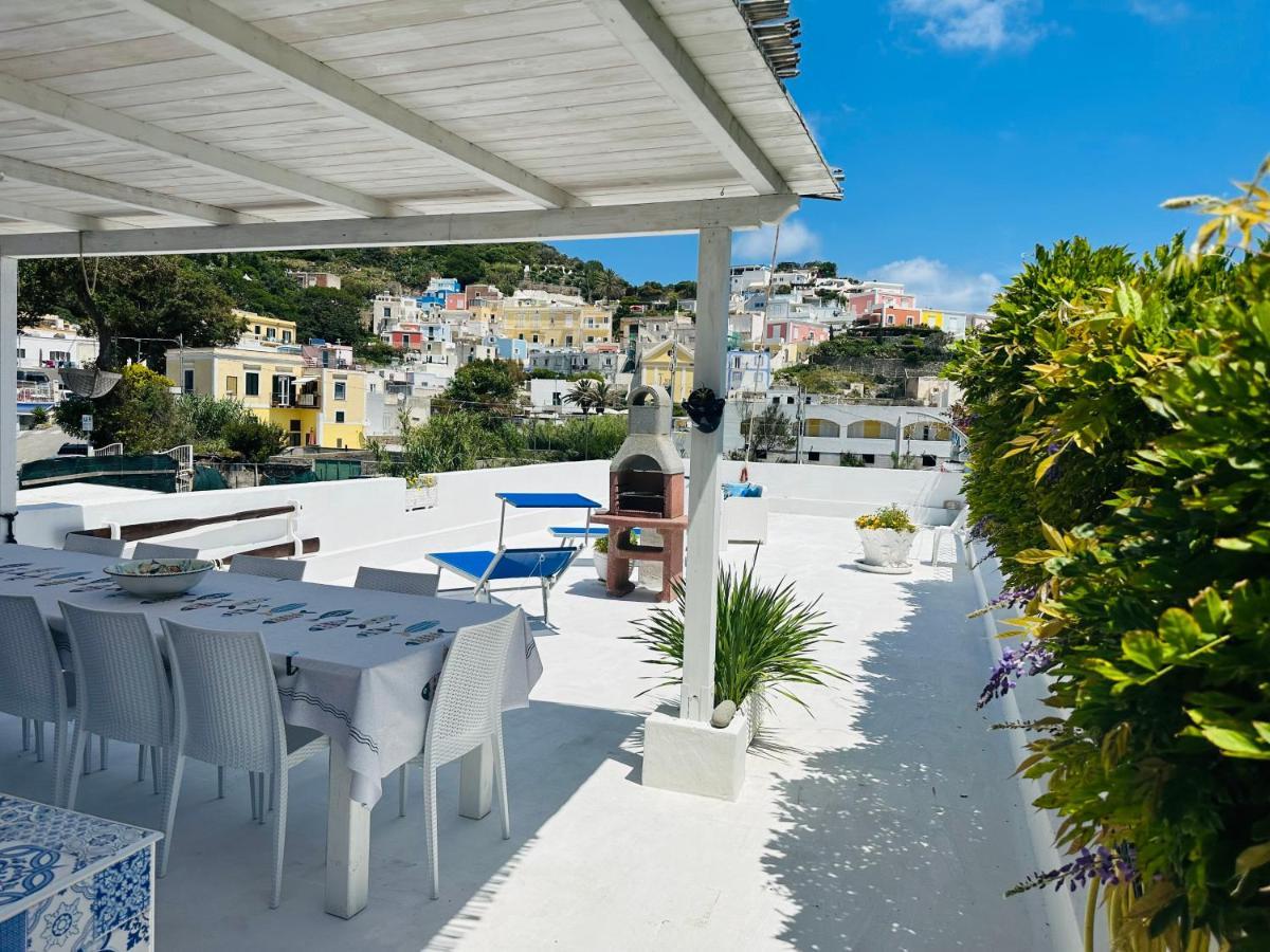 Tritone - Immobilevante Ponza Exterior foto